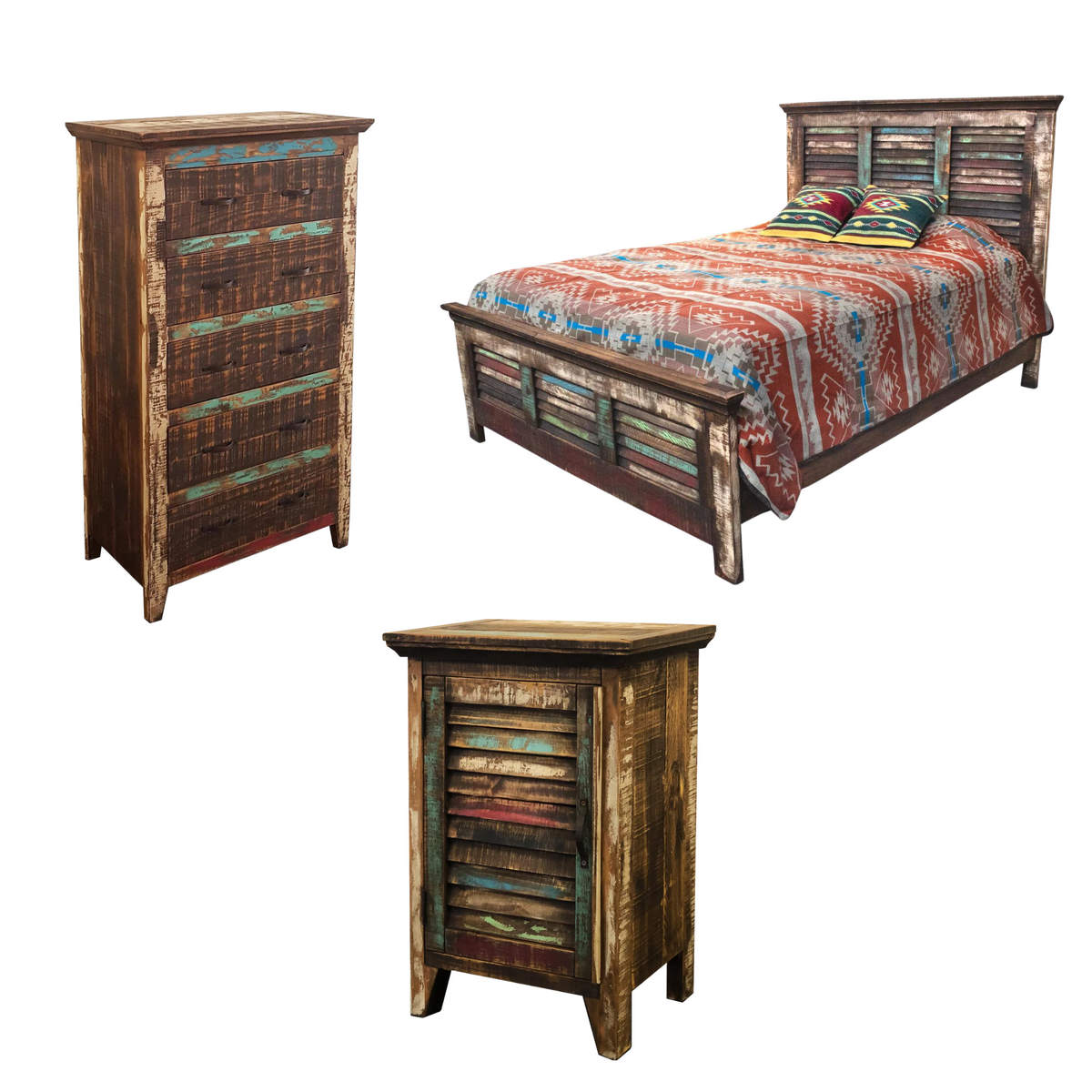 Rustic Furniture Saving Place