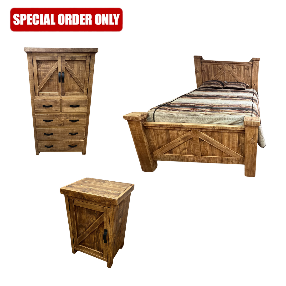 Rustic Furniture Saving Place
