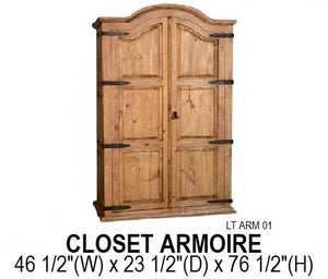 Closet Armoire