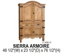 Load image into Gallery viewer, Sierra Armoire