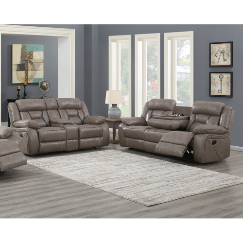 Acropolis Sofa and Loveseat