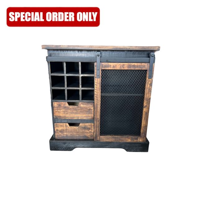 Black Mocha Mini Bar