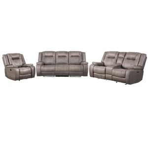 Blake Sofa and Loveseat Set