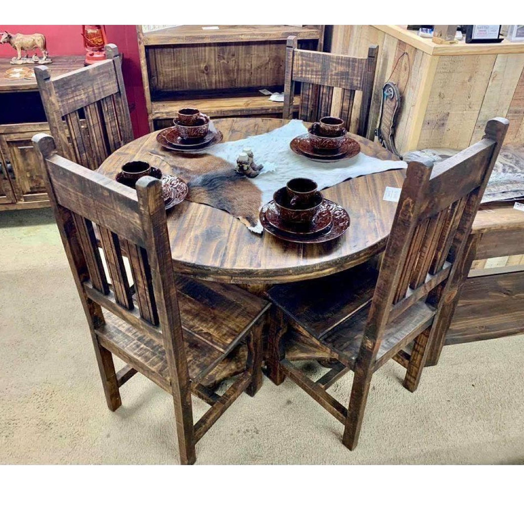Bonanza Round Dinette