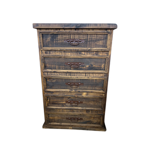 Cattle Drive Chest