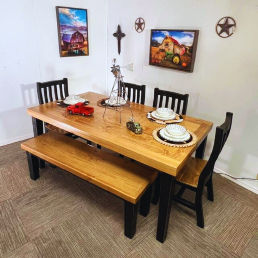 Dakota Dining Set