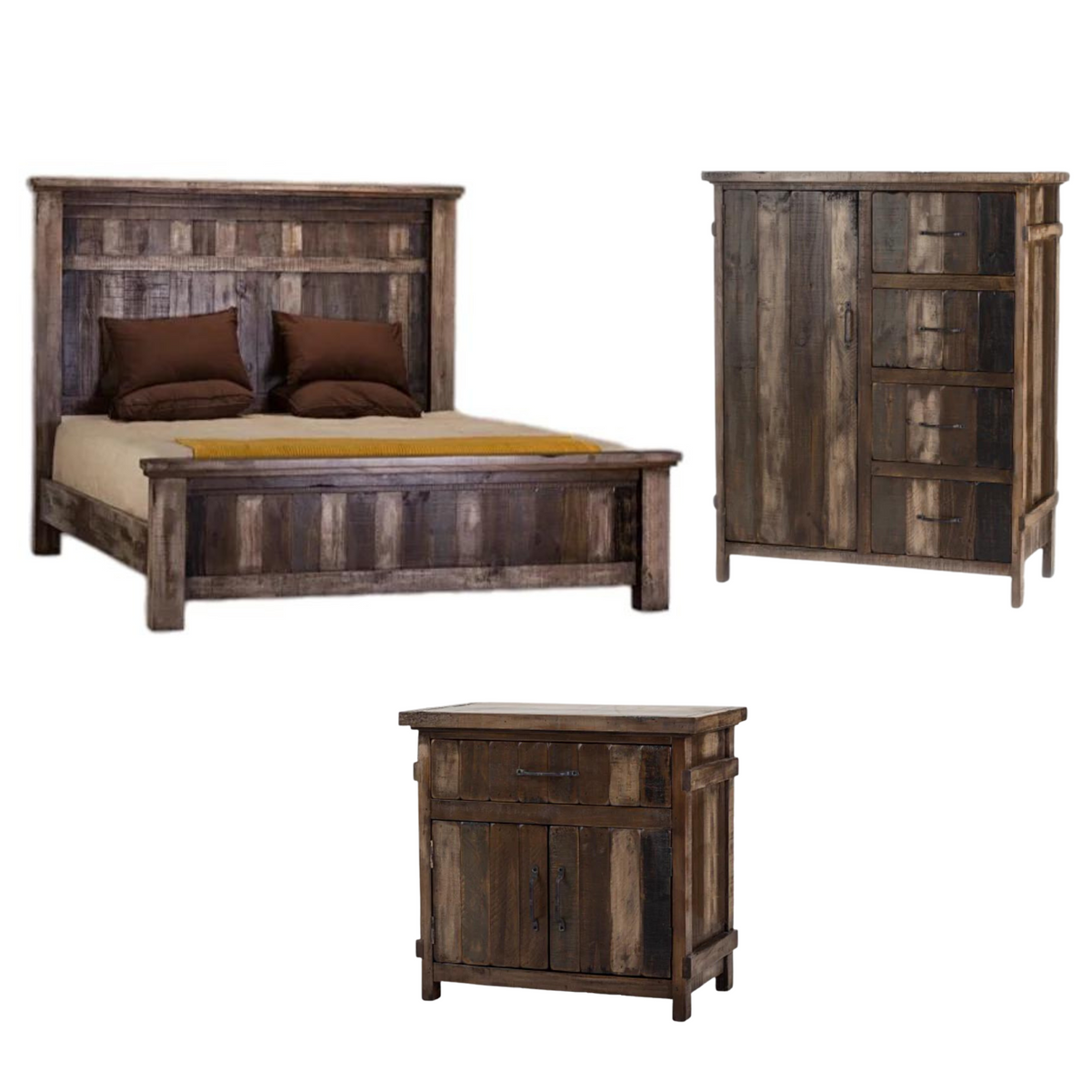Rustic Furniture Saving Place