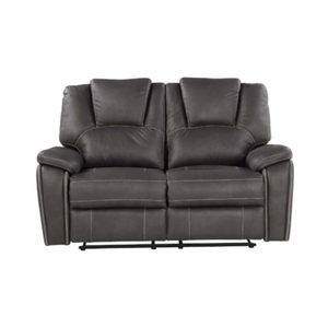 Durant Grey Loveseat