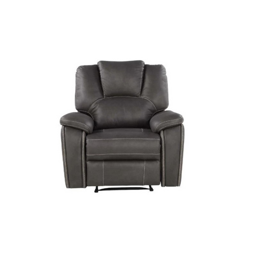 Durant Grey Recliner