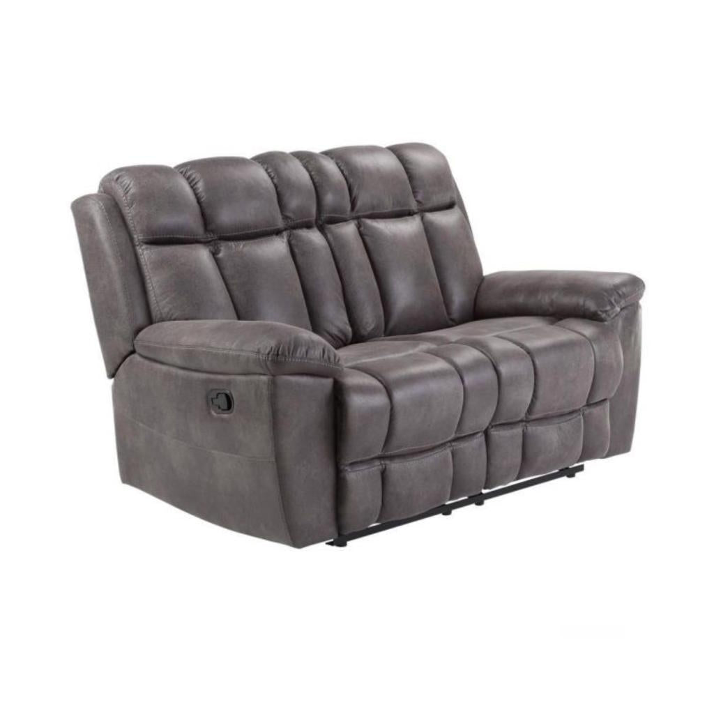 Goliath Gray Loveseat