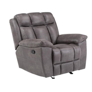 Goliath Gray Recliner