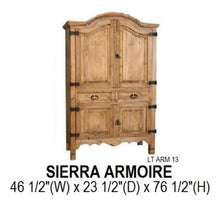 Load image into Gallery viewer, Sierra Armoire