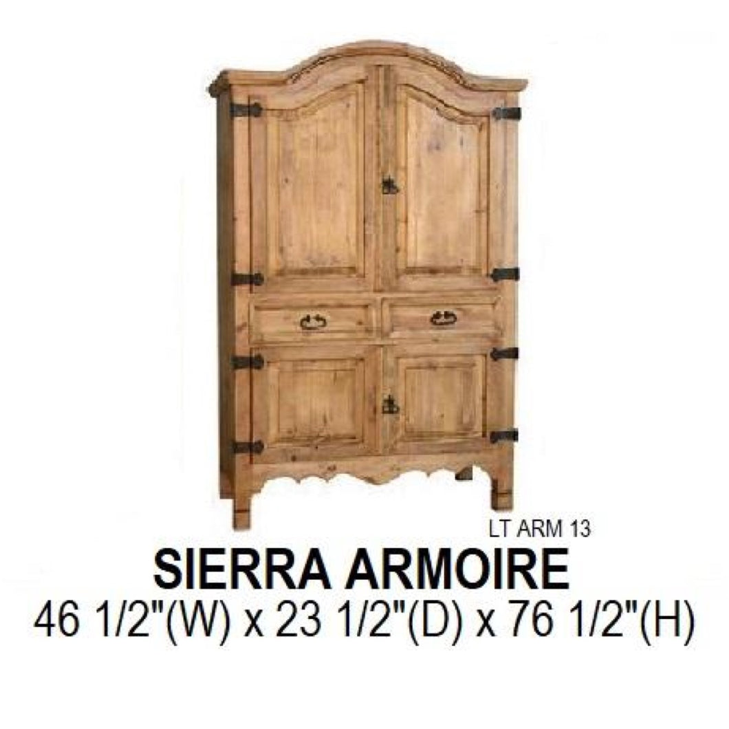 Sierra Armoire
