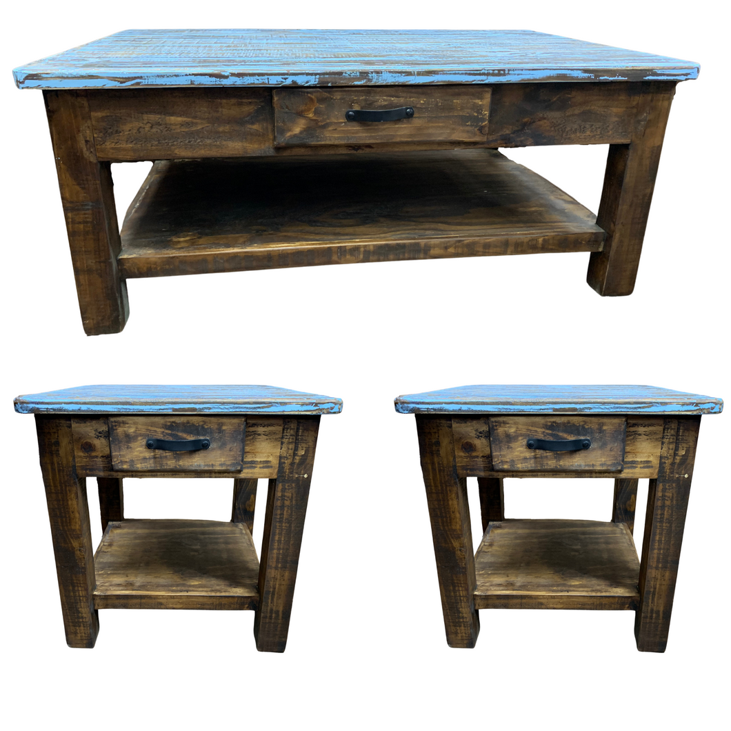 Nantucket Coffee and End Table Set