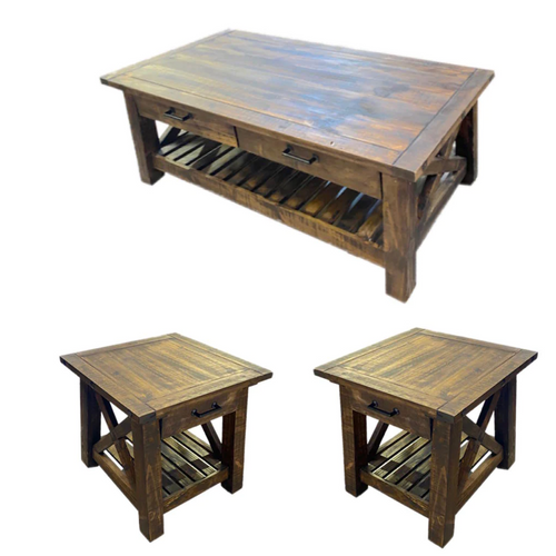 Nevada Coffee Table Set