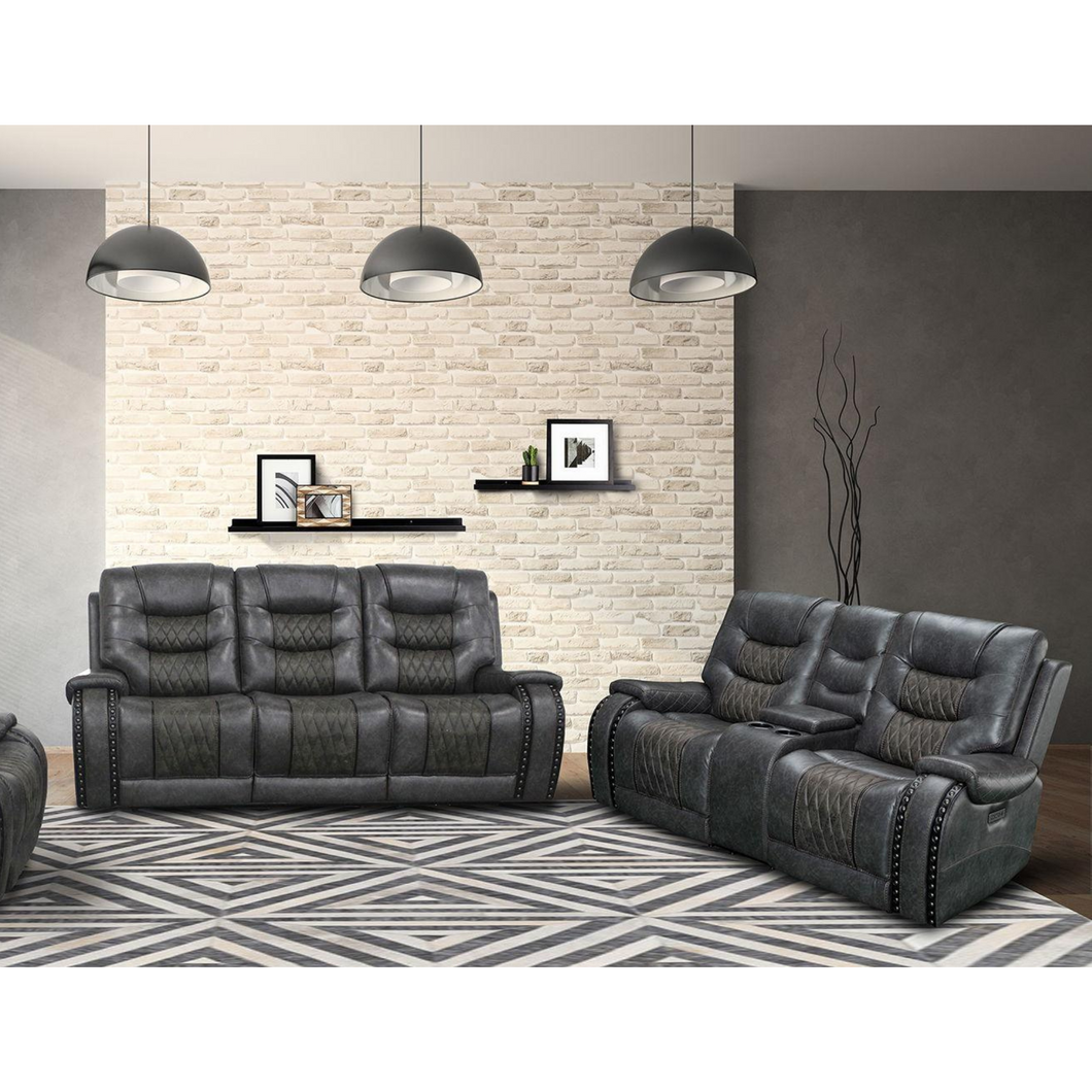 Outlaw Sofa and Loveseat