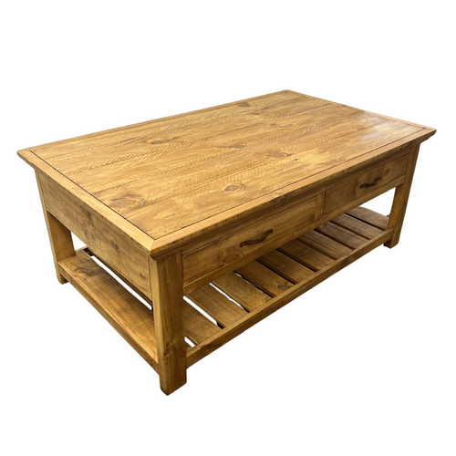 Ranch Hand Coffee Table