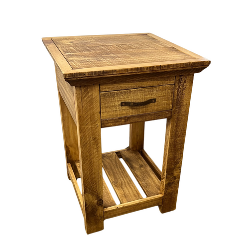 Ranch Hand End Table