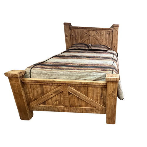 Ranch Hand Bed