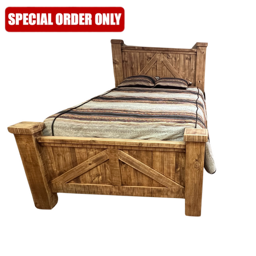 Ranch Hand Bed