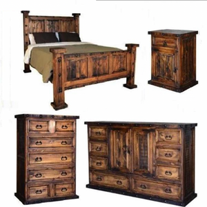 Ponderosa Bedroom Set