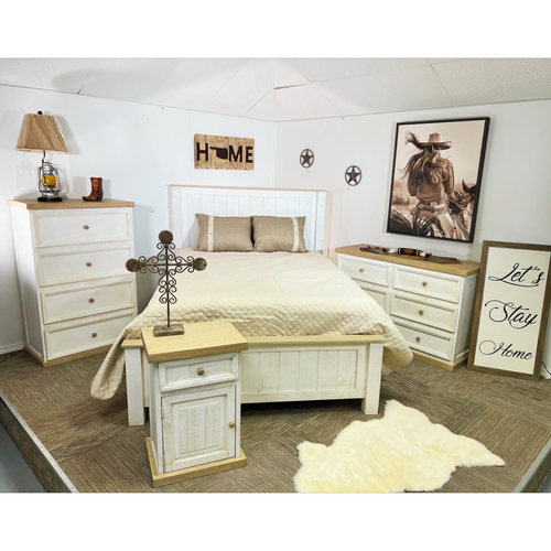 Shasta Bedroom Set