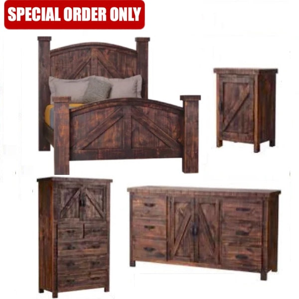 Southfork Bedroom Set