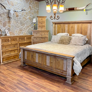 Yellowstone Bed Set