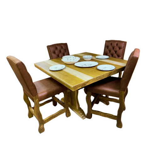 Yellowstone Pub Table Set