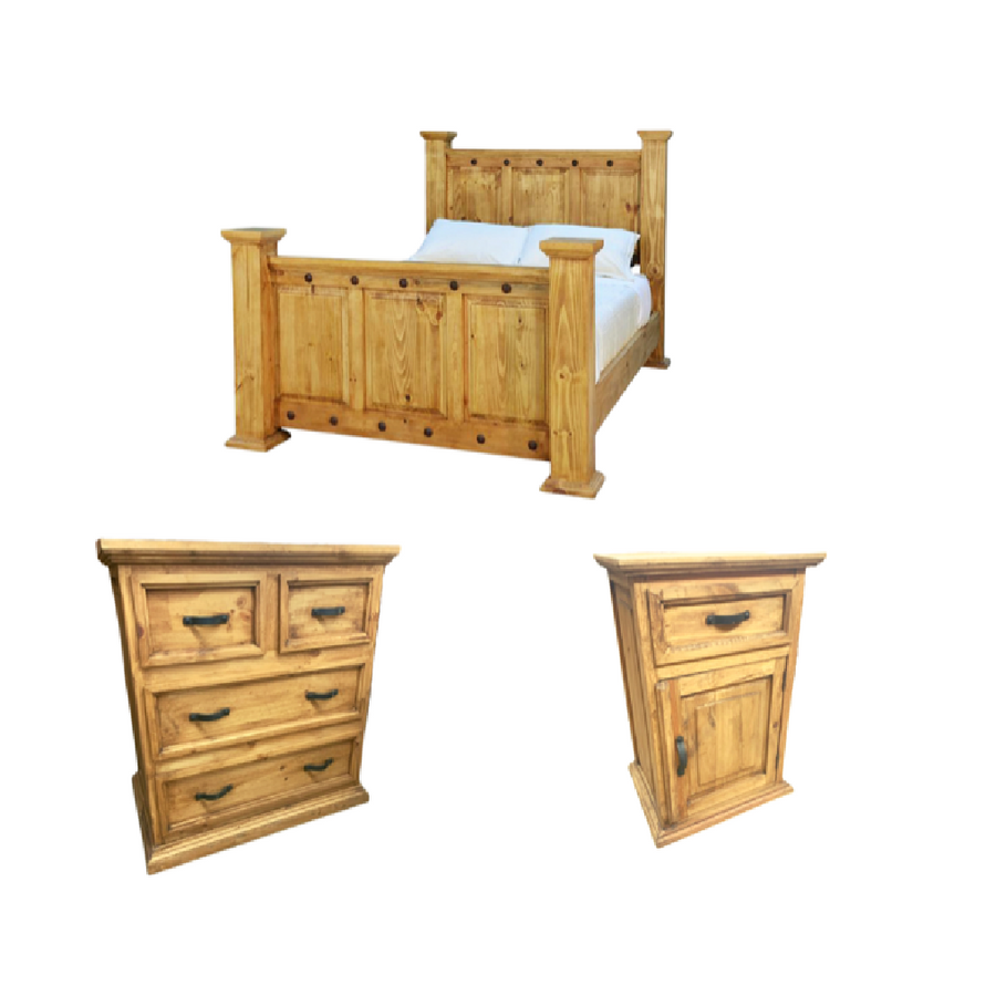 Rustic Furniture Saving Place