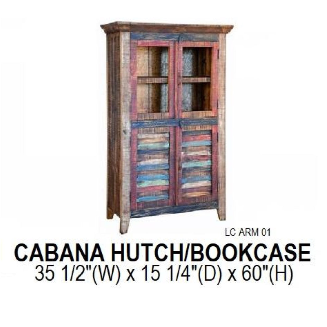 Cabana Hutch