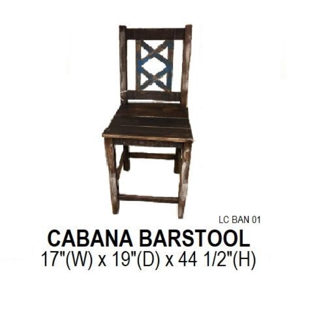 Cabana Barstool