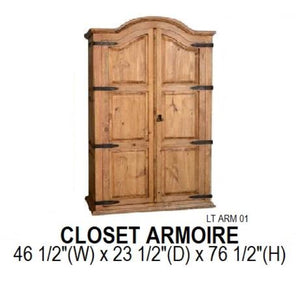 Closet Armoire