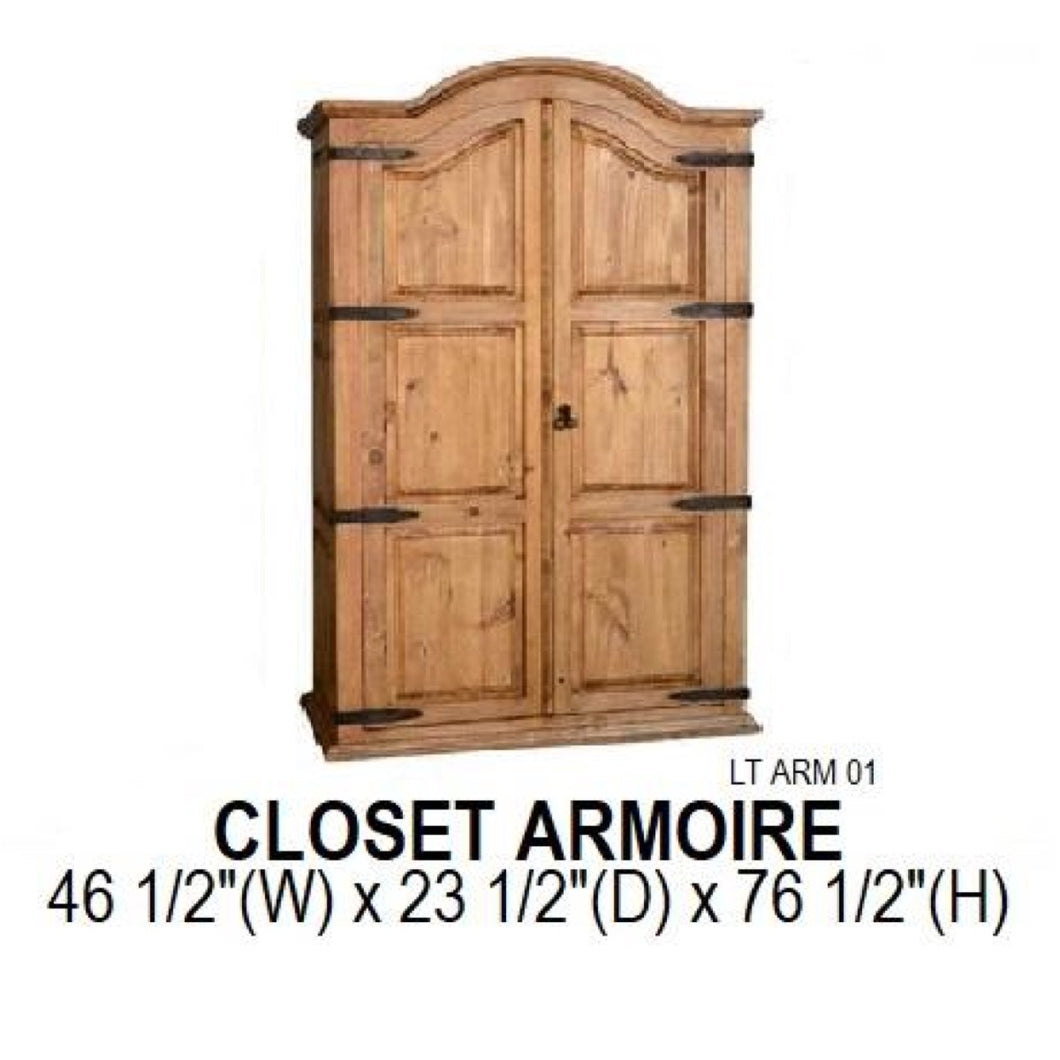 Closet Armoire