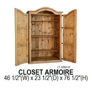 Closet Armoire