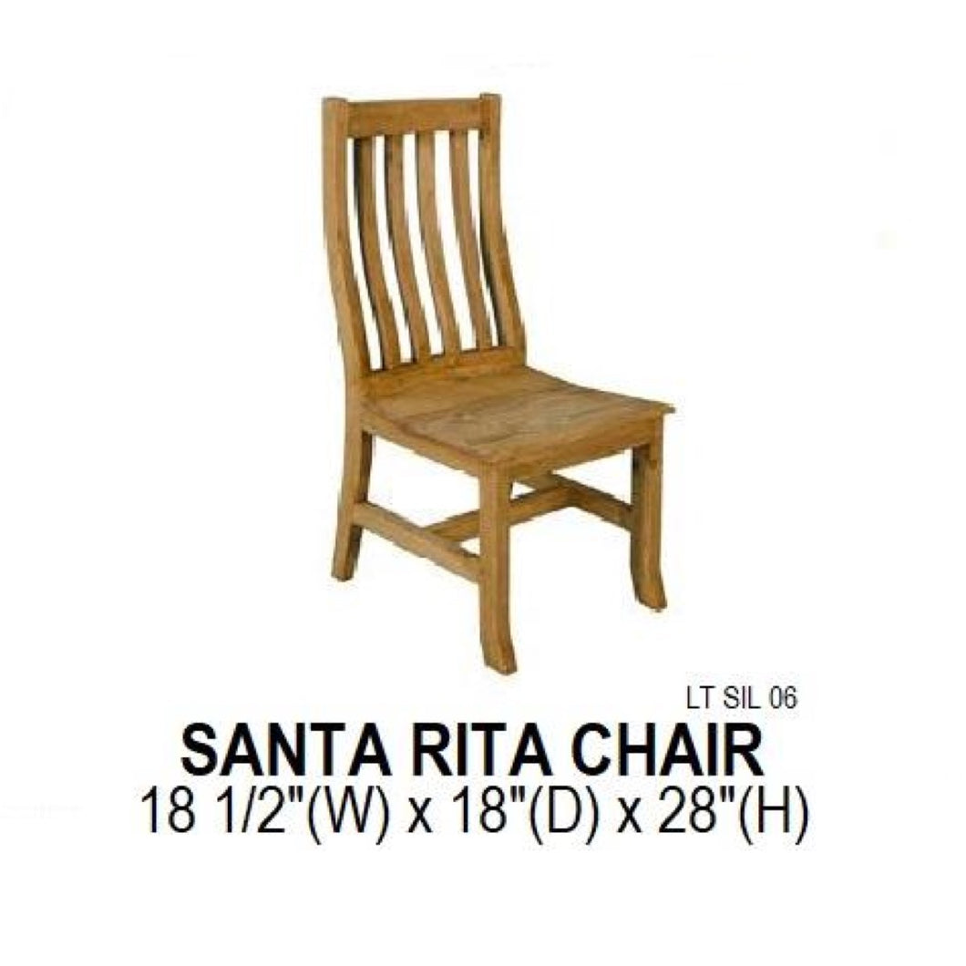 Santa Rita Chair