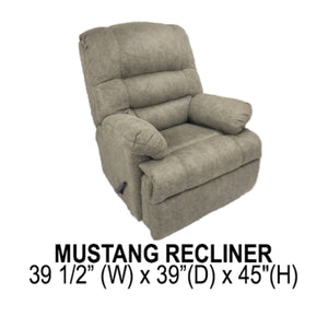 Mustang Recliner