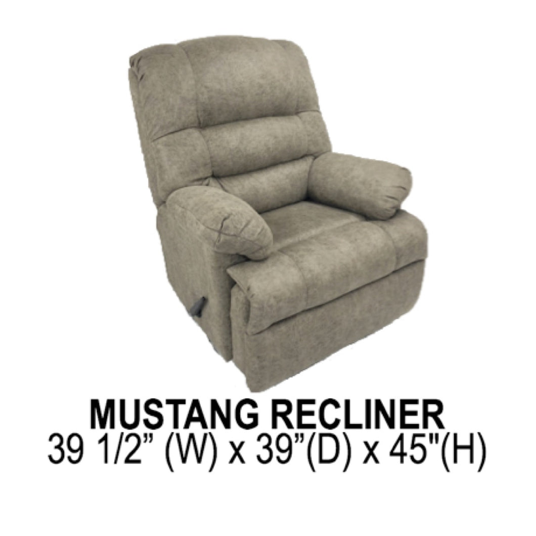 Mustang Recliner