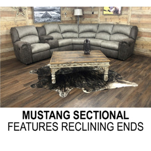 Mustang Sectional
