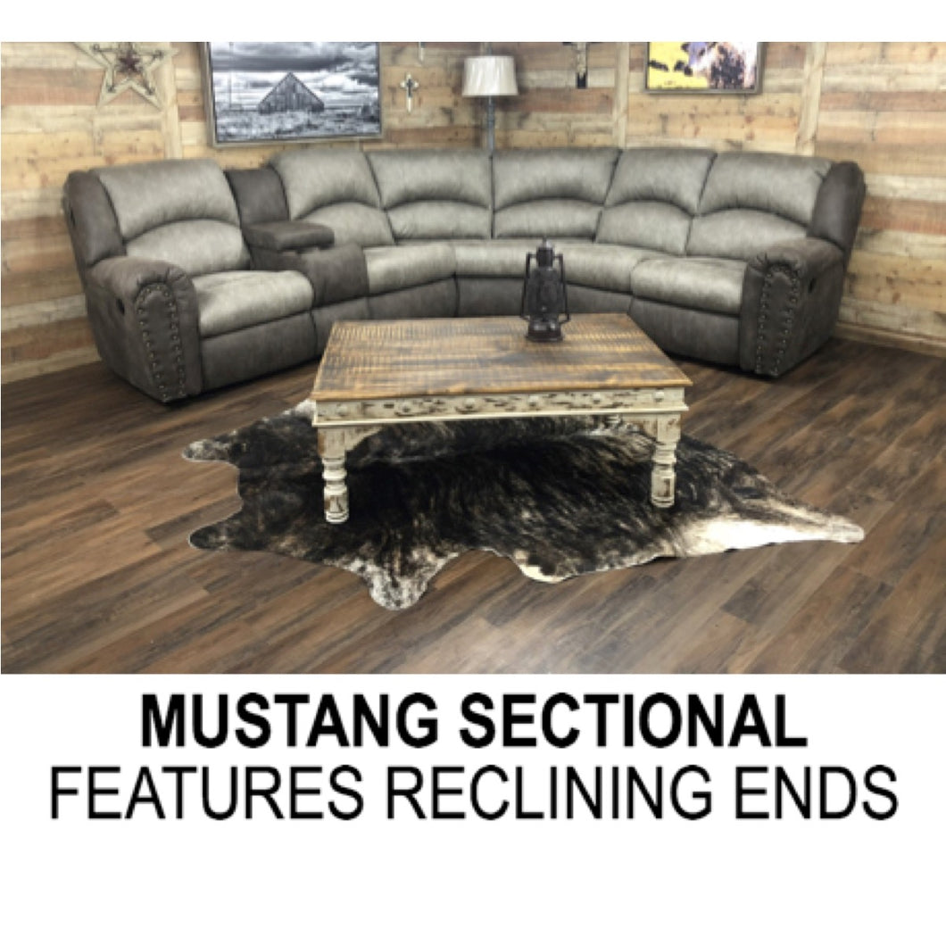 Mustang Sectional