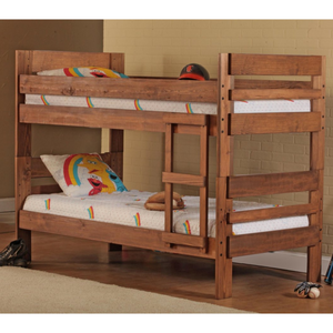 Twin Stackable Bunk Bed