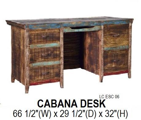 Cabana Desk