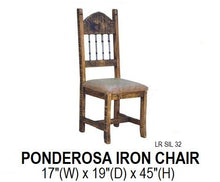 Load image into Gallery viewer, Ponderosa 6&#39; Dining Set