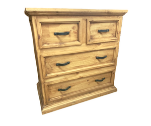 4 Drawer Dresser