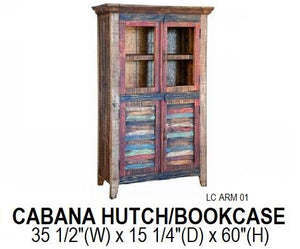 Cabana Hutch