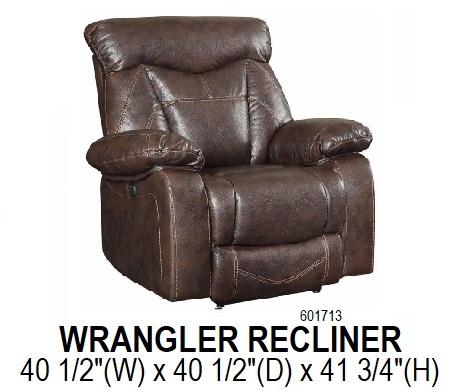 Wrangler Recliner