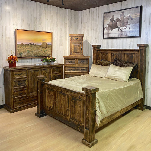 Bonanza Bedroom Set