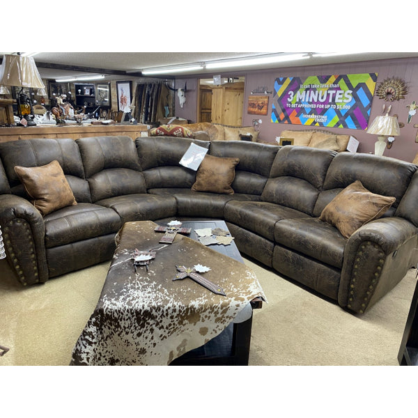 Colt Coffee Sectional