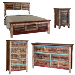 Cabana Bedroom Set