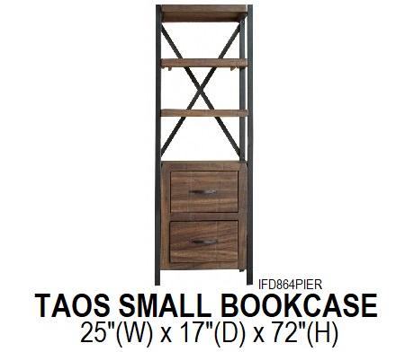 Taos Bookcase
